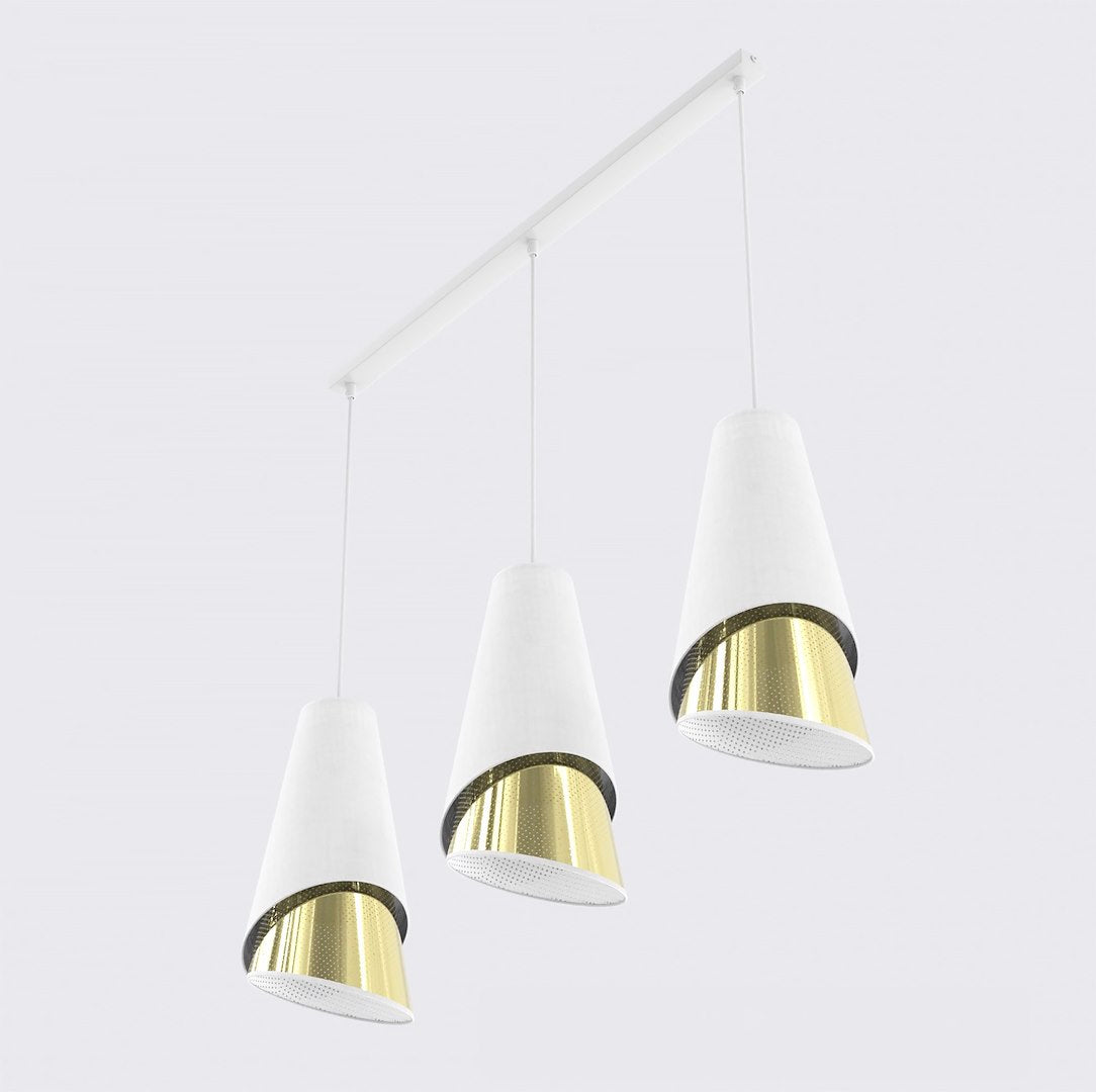 MODA 3 WIT GOUD