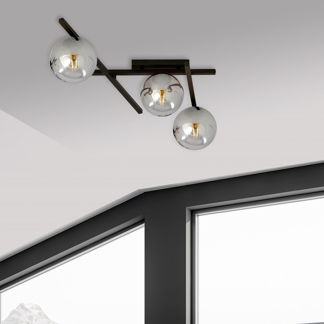 SMART 3 ZWART/GRAFIET