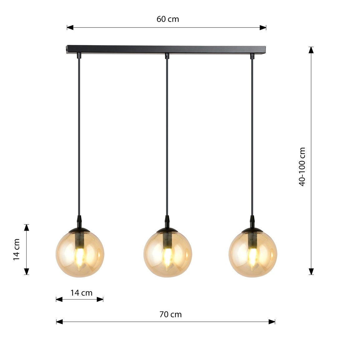 COSMO 3 BL HONINGKLEURIG