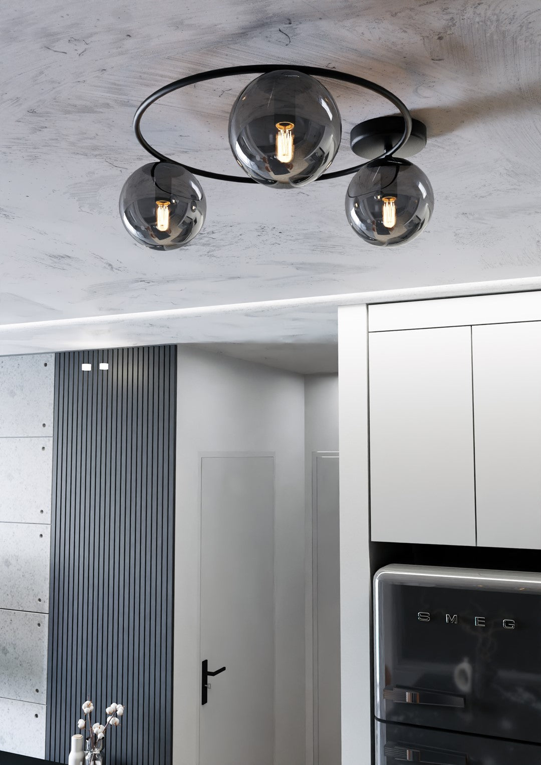 SOPRA 3 BL GRAFIET