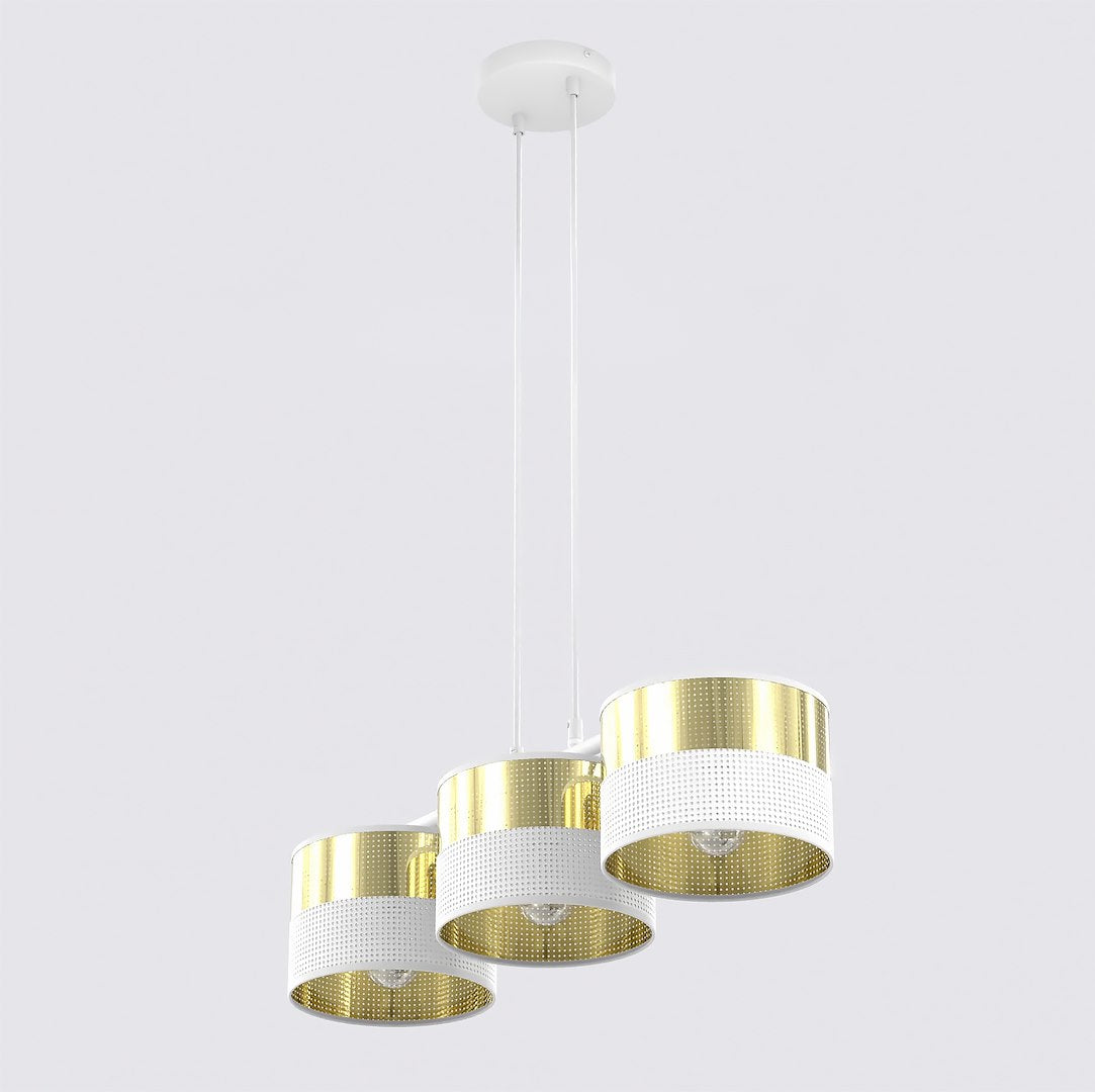 LUX 3 WIT GOUD