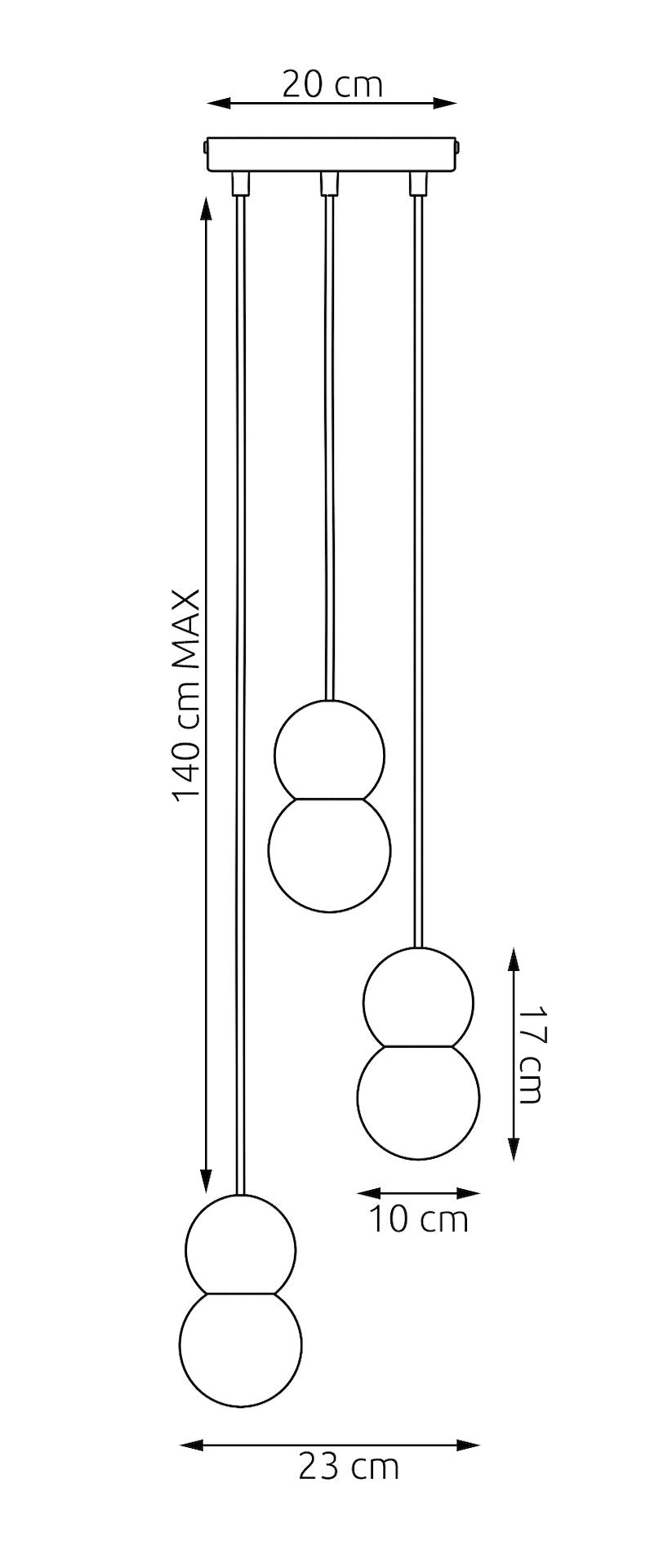LOOP 3 ZWART