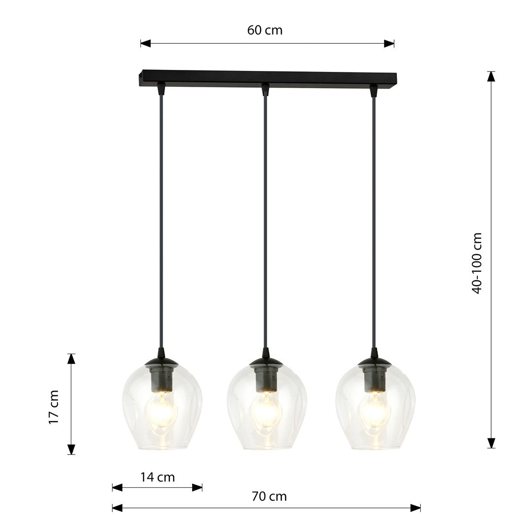ISTAR 3 BL TRANSPARANT
