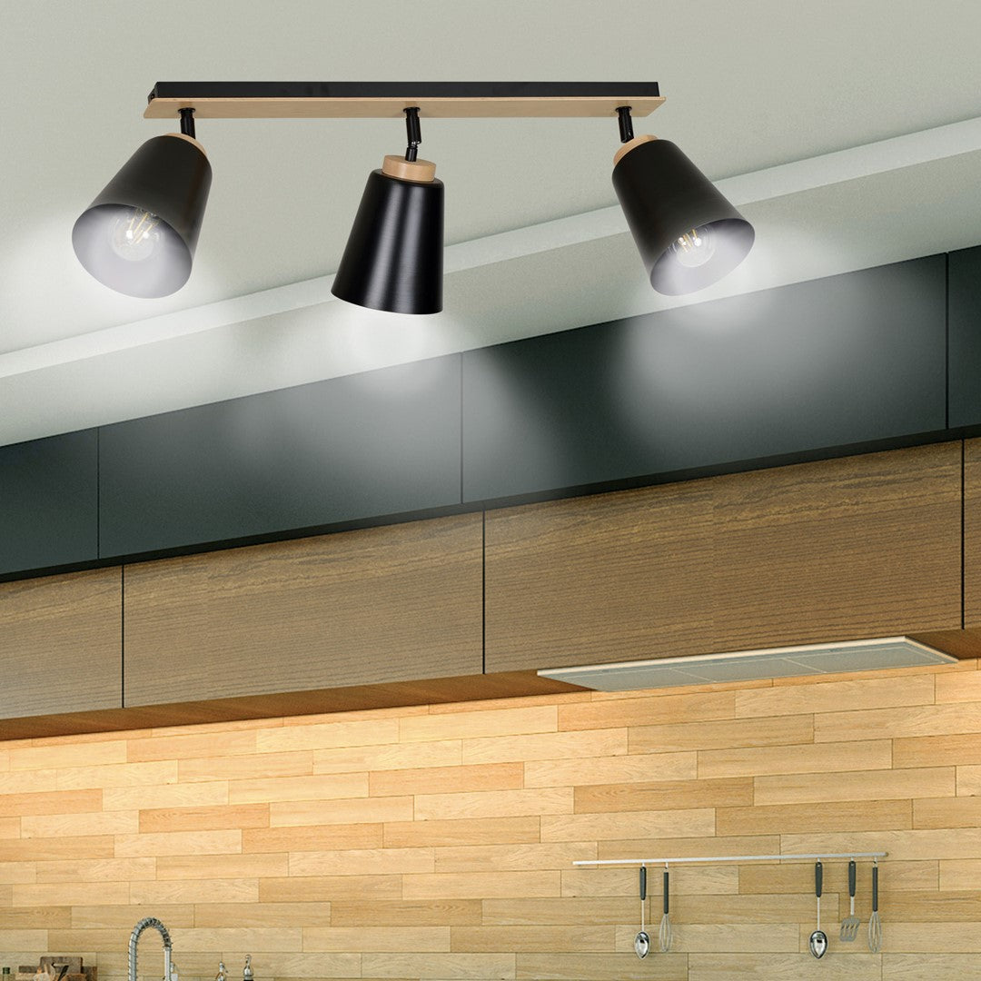 ATLAS 3 ZWART
