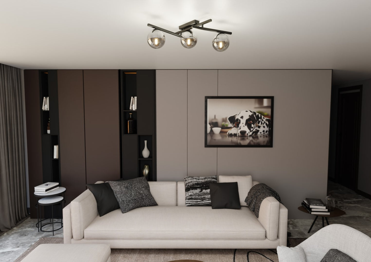 SMART 3 ZWART/GRAFIET