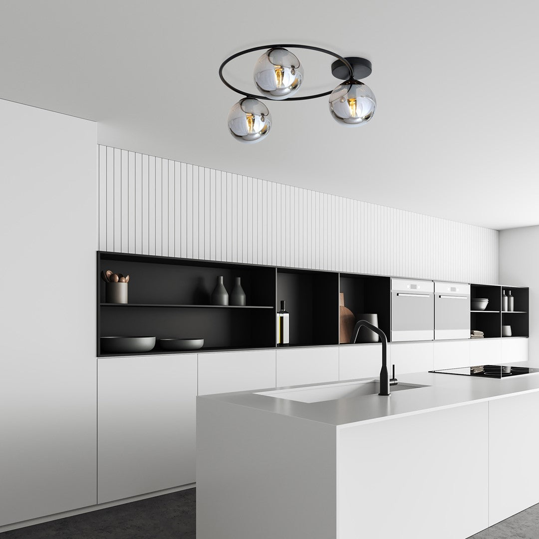 SOPRA 3 BL GRAFIET