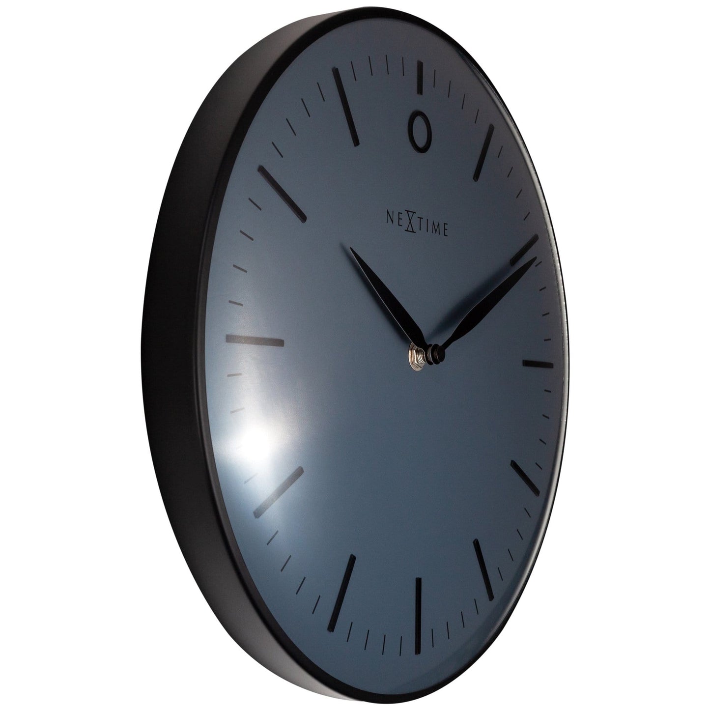 Design wandklok - stil - 30 cm - Glamour klein