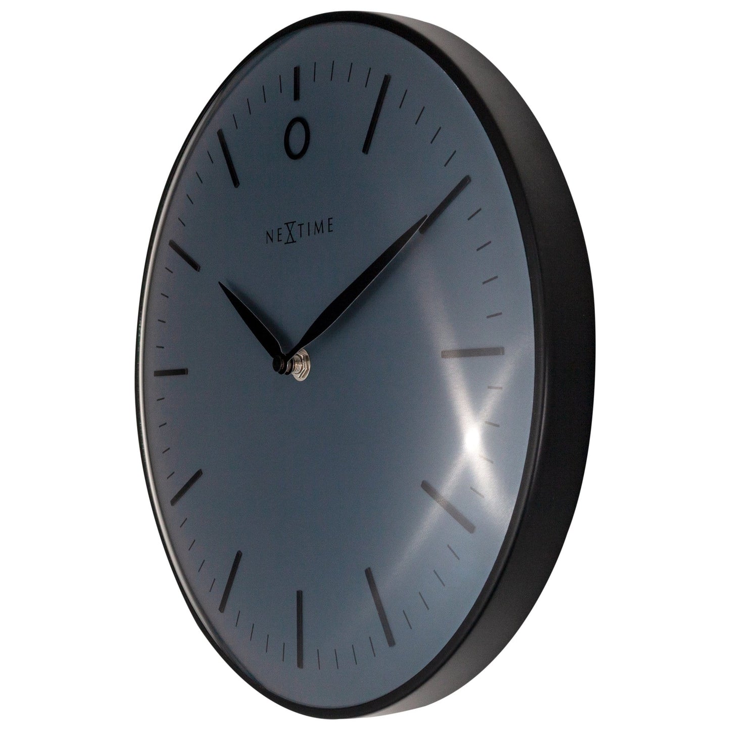 Design wandklok - stil - 30 cm - Glamour klein