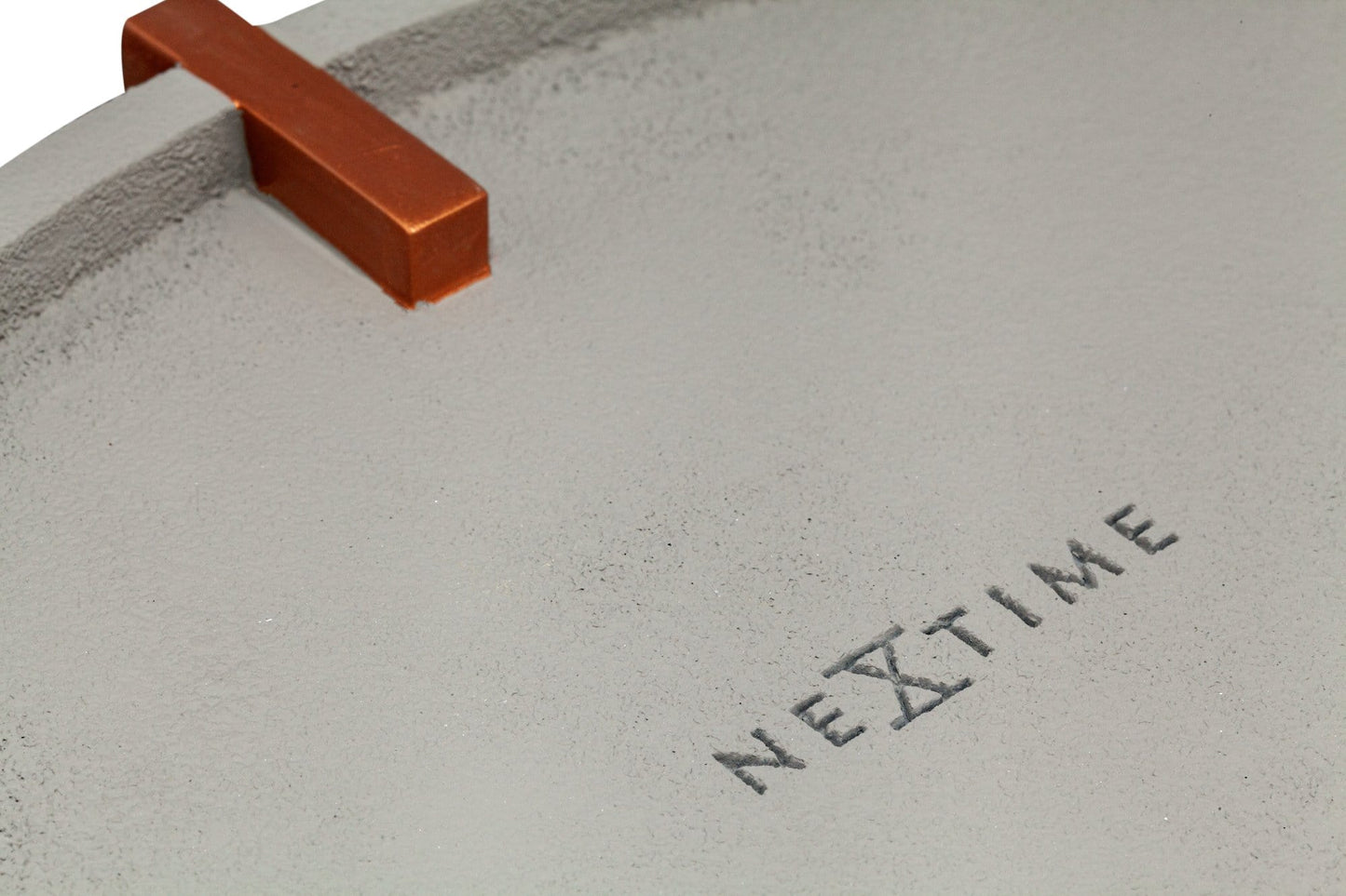 Wandklok - 32 cm - Beton - 'Mohawk Wall'