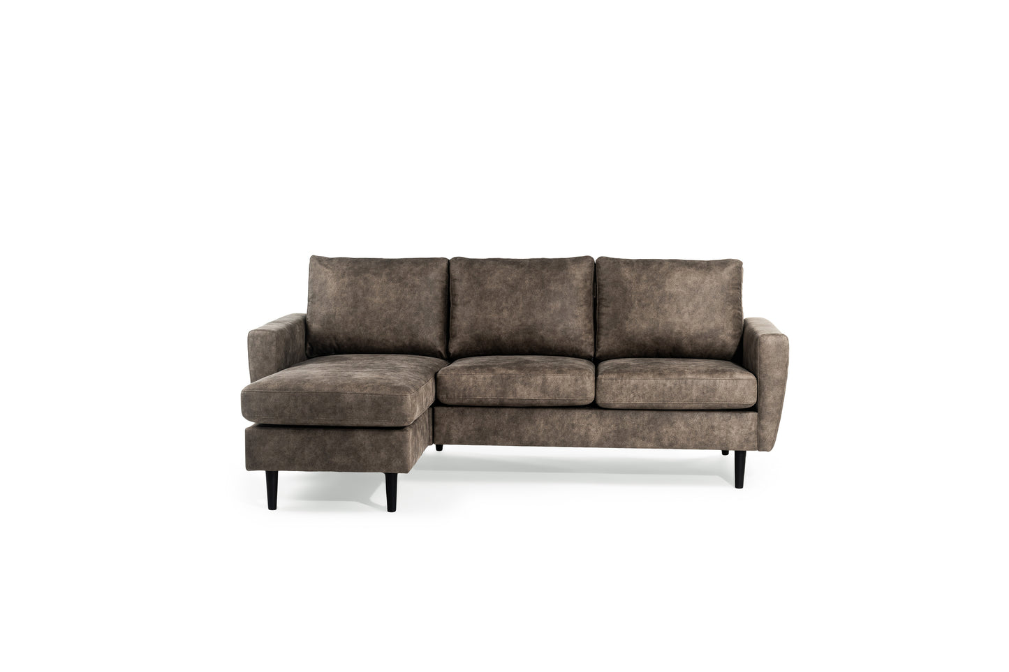 3-zitsbank CL L+R, stof Savannah S520 taupe