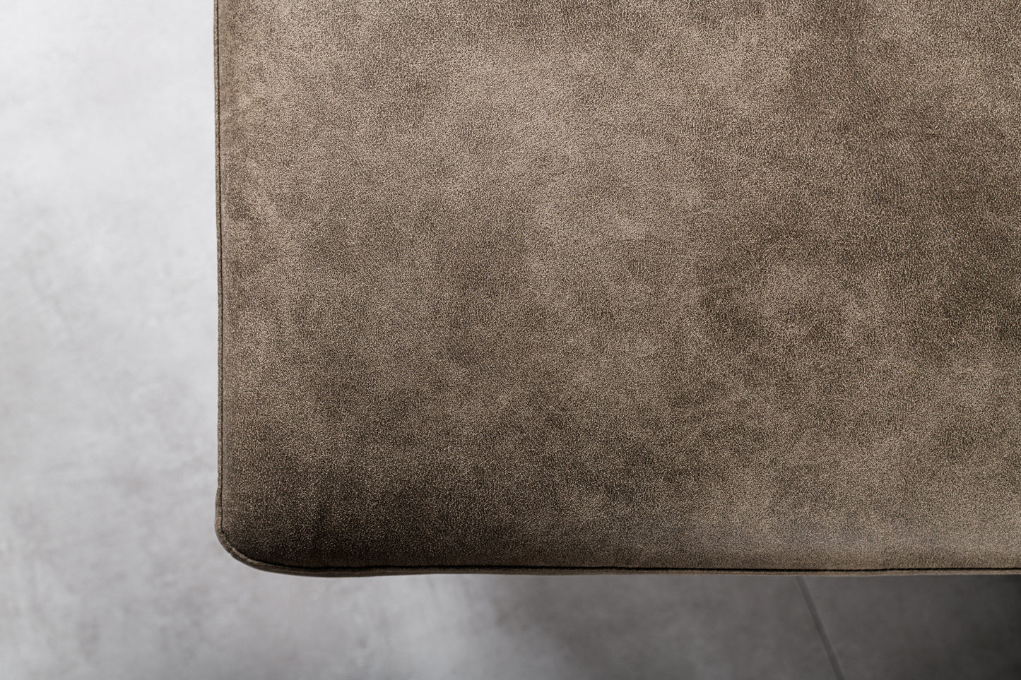 3-zitsbank CL L+R, stof Savannah S520 taupe