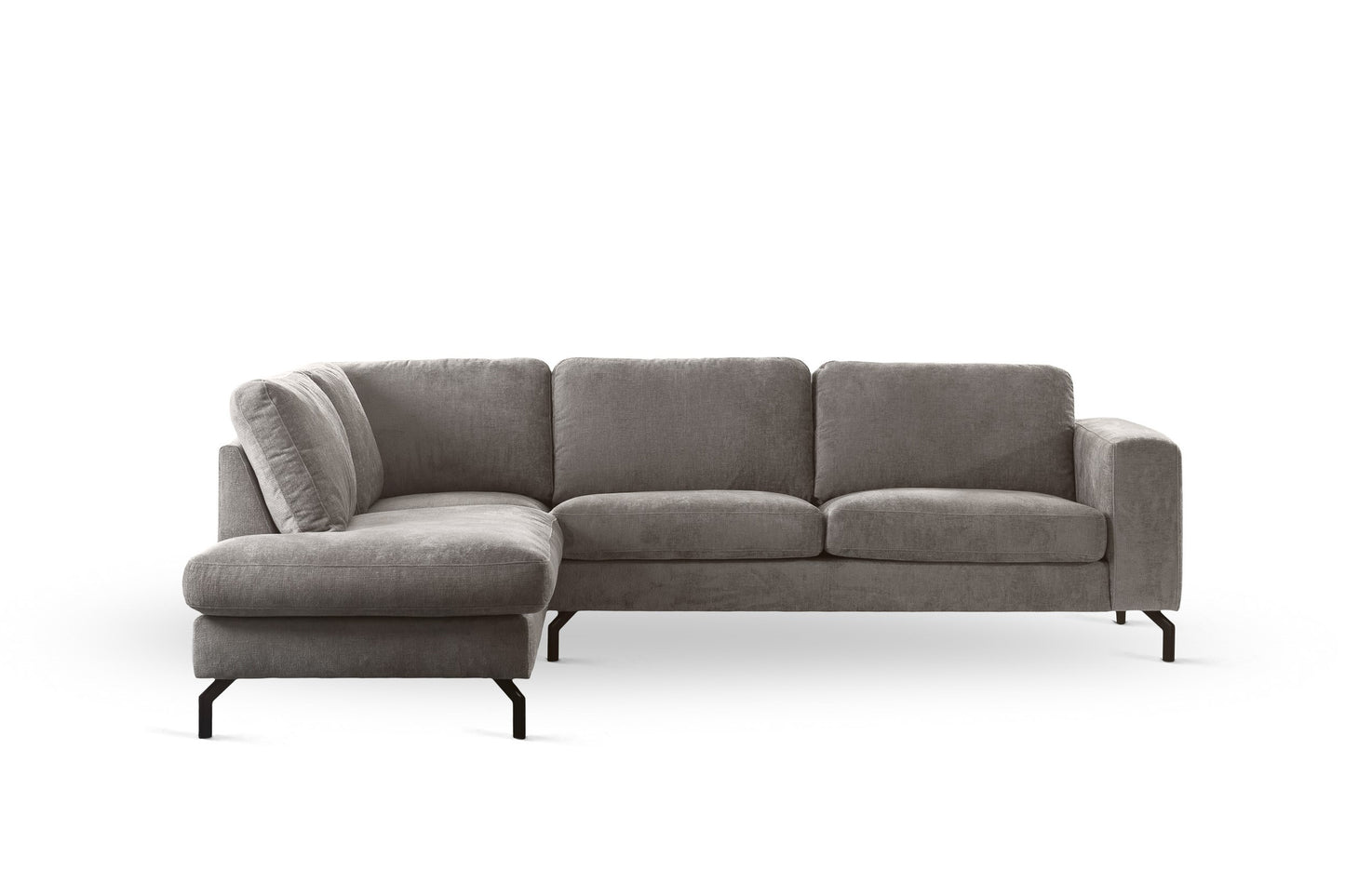 3-zits hoek links, stof Perfect Harmony 04, R720 champagne