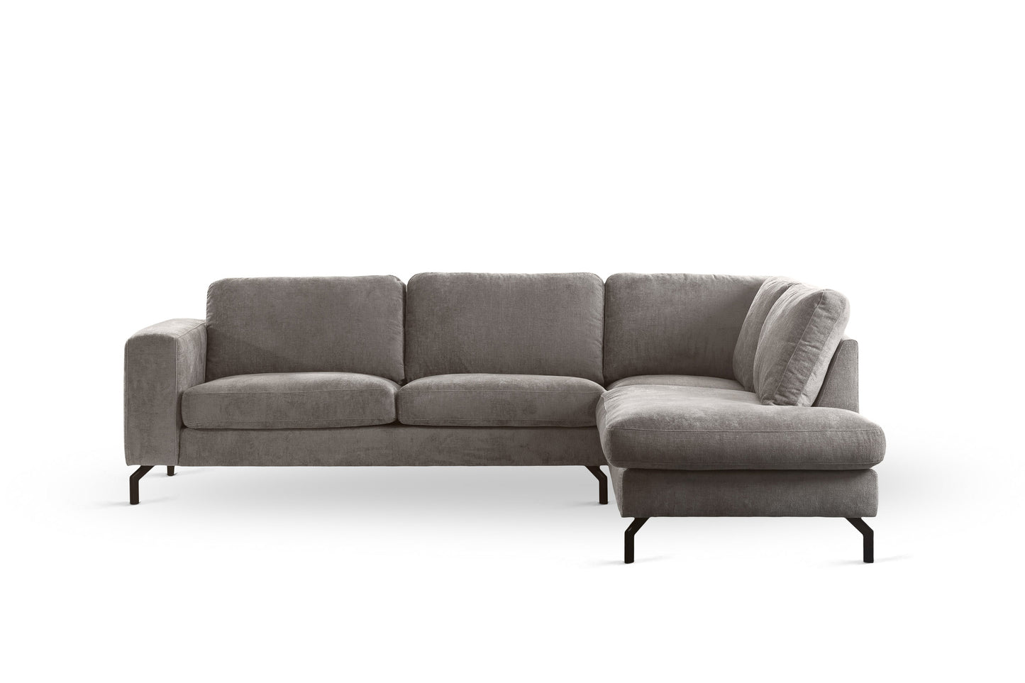 3-zits hoek rechts, stof Perfect Harmony 04, R720 champagne