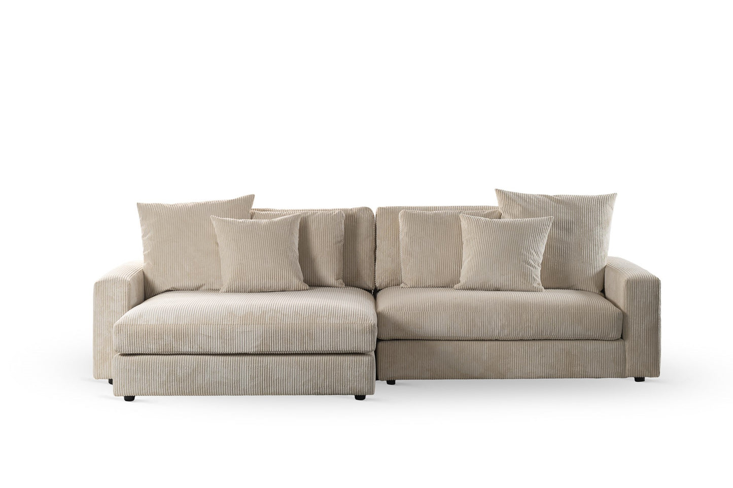 3-zitsbank CL L+R, stof Lincoln 83, R920 naturel