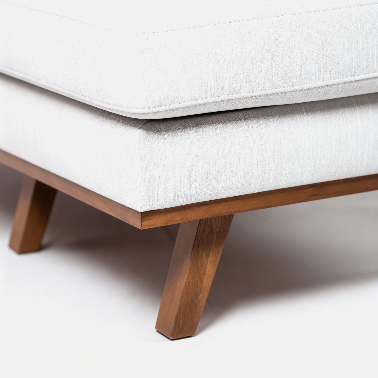 Japandi, 3-zitsbank CL L+R, stof Grande 03, G460 beige