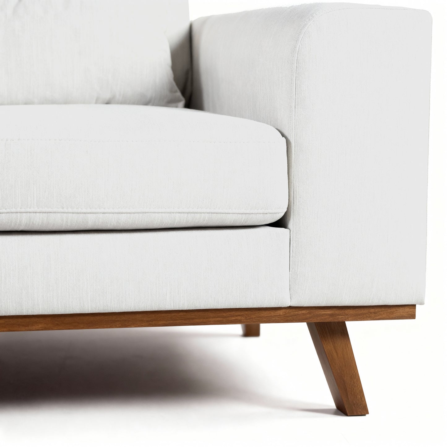 Japandi, 3-zitsbank CL L+R, stof Grande 03, G460 beige