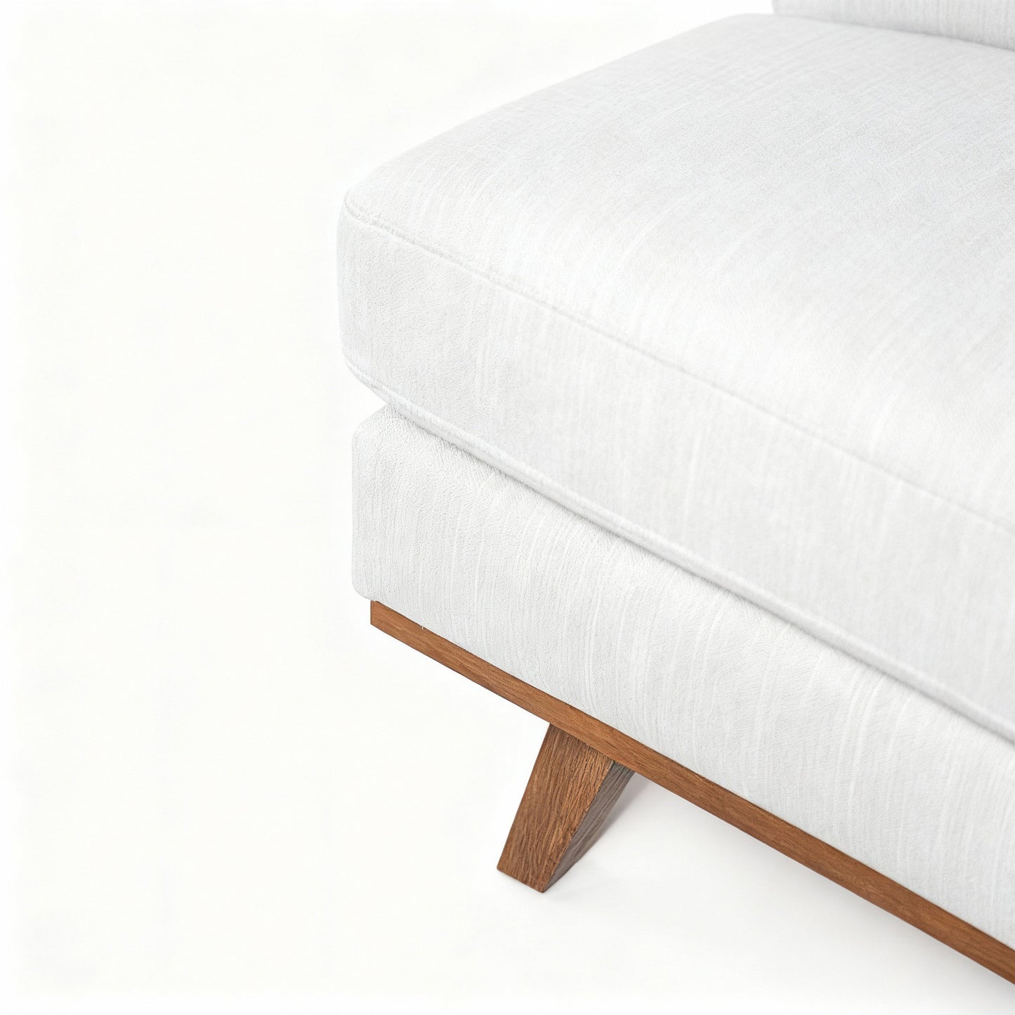 Japandi, 3-zits hoek rechts CL, stof Melva 02, M460 beige
