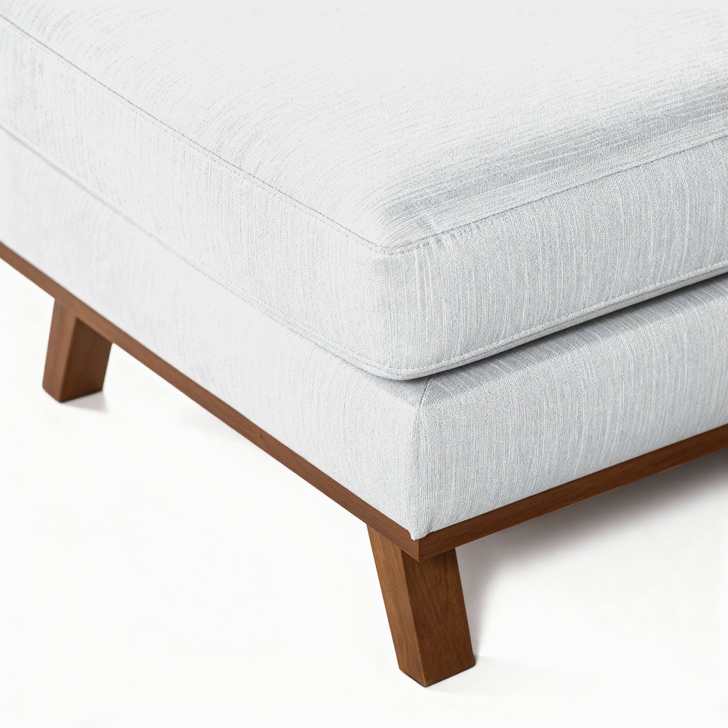 Japandi, 3-zits hoek rechts CL, stof Melva 02, M460 beige