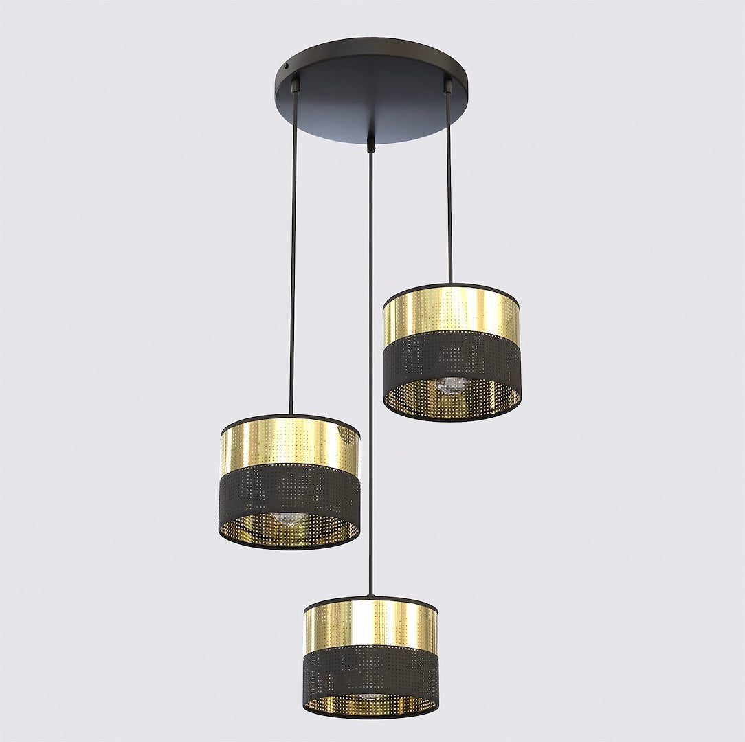 LUX 3 BL GOUD PREMIUM