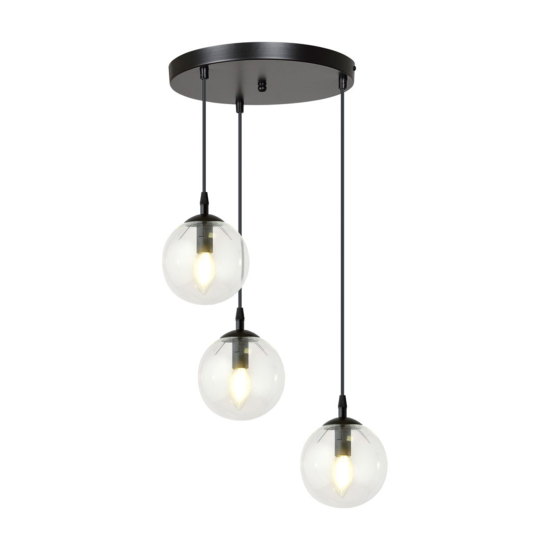 COSMO 3 BL PREMIUM TRANSPARANT
