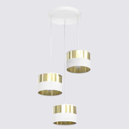 LUXE 3 WIT GOUD PREMIUM