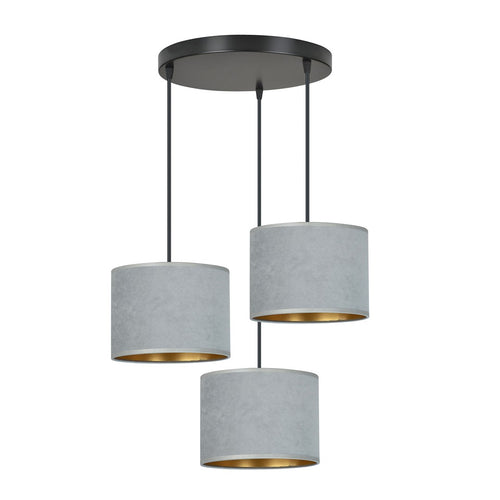 HILDE 3 BL PREMIUM GRIJS