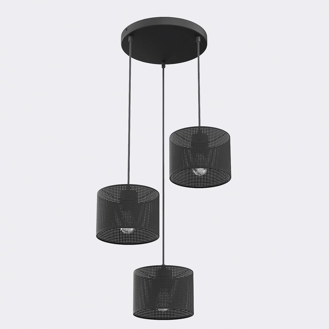 LUX 3 ZWART PREMIUM
