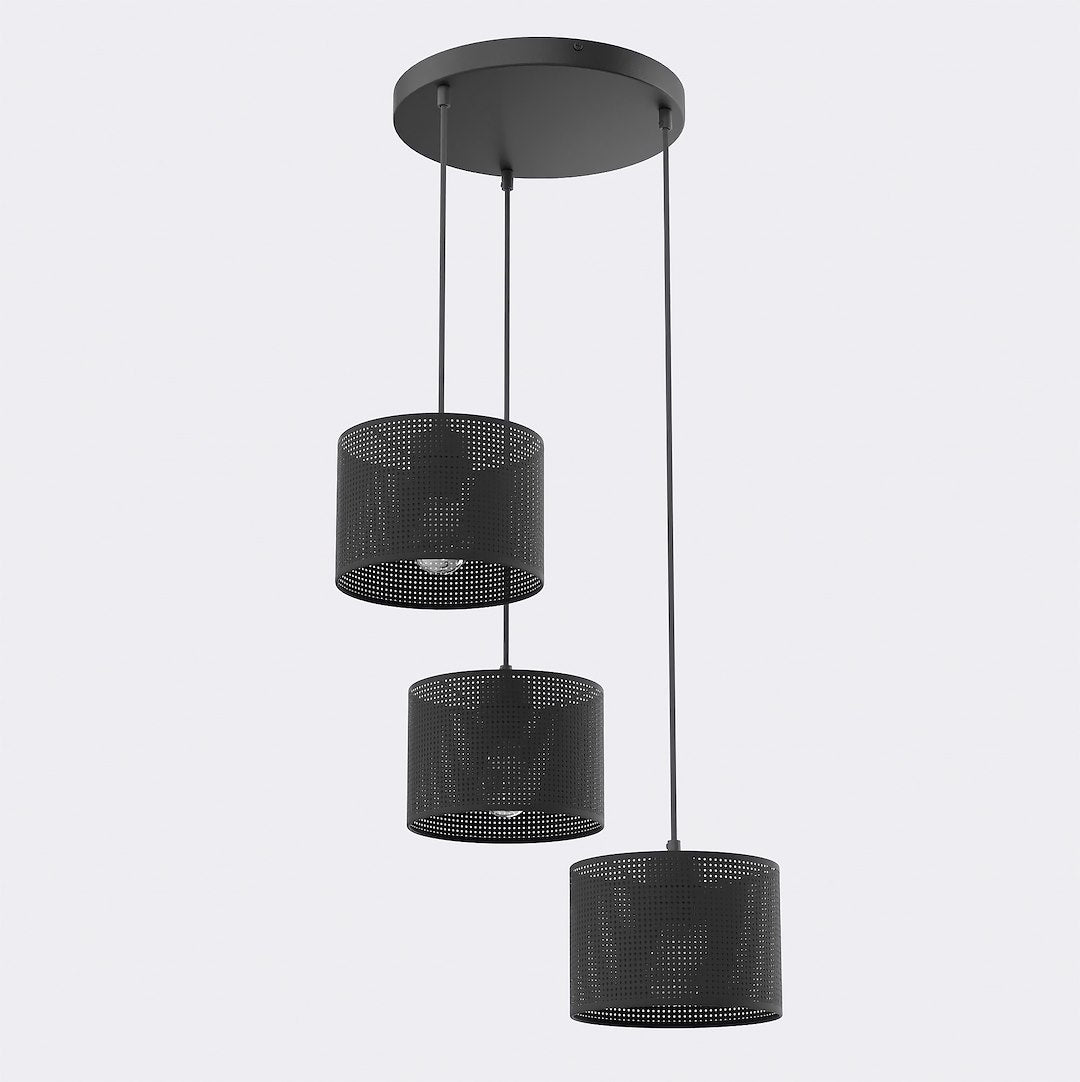 LUX 3 ZWART PREMIUM