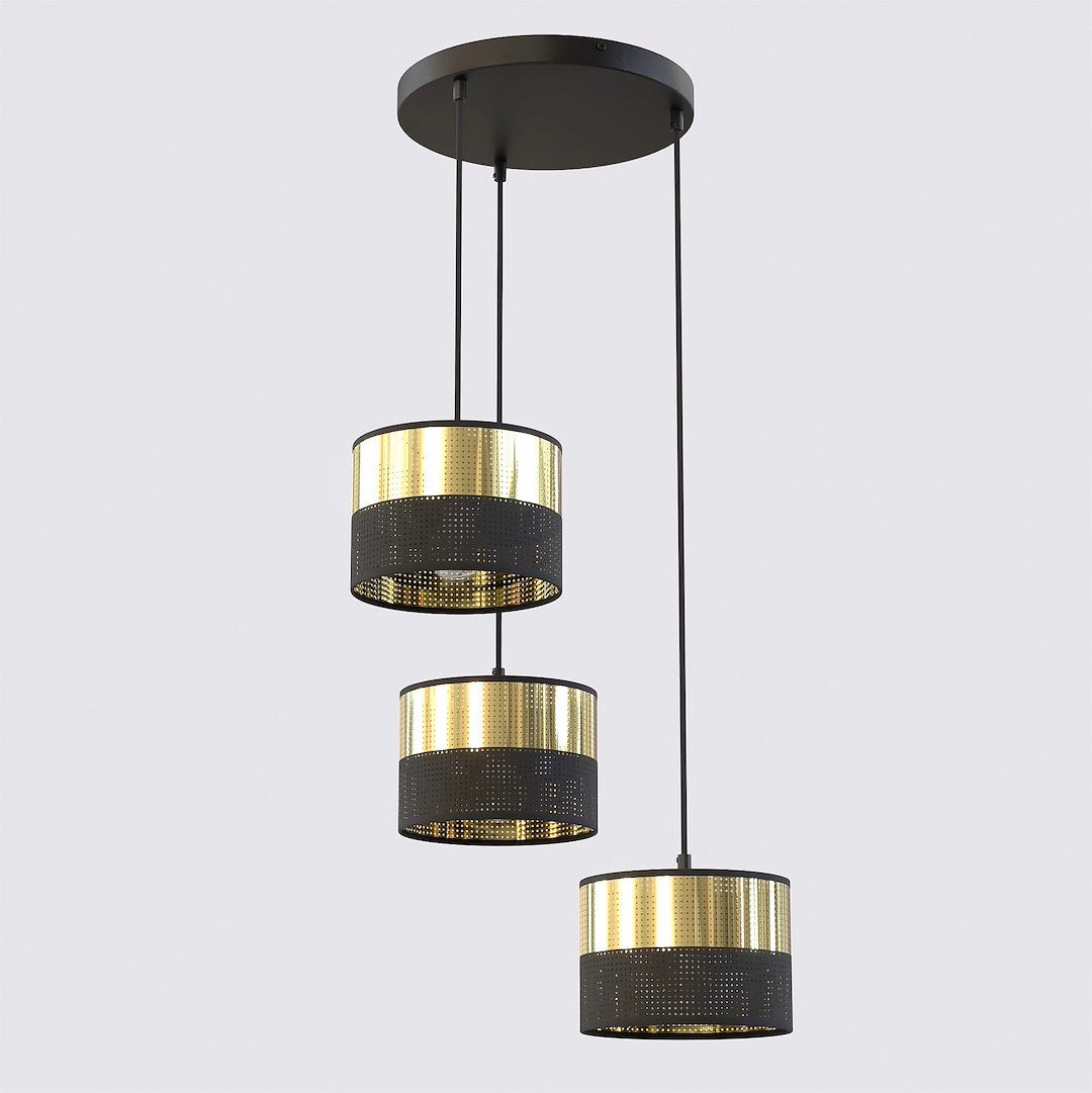 LUX 3 BL GOUD PREMIUM