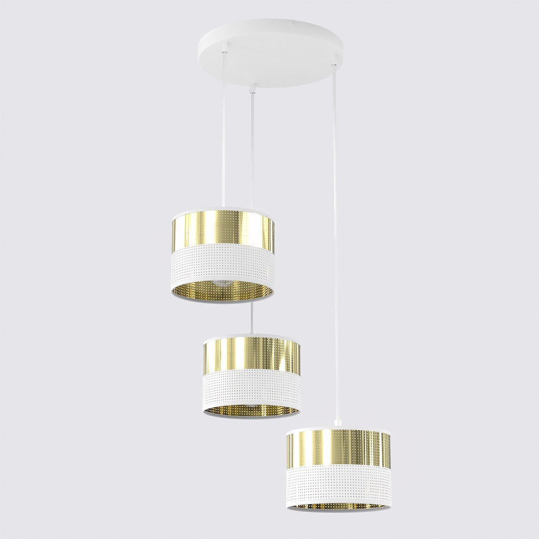 LUXE 3 WIT GOUD PREMIUM