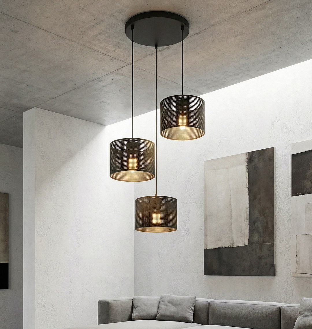 LUX 3 ZWART PREMIUM