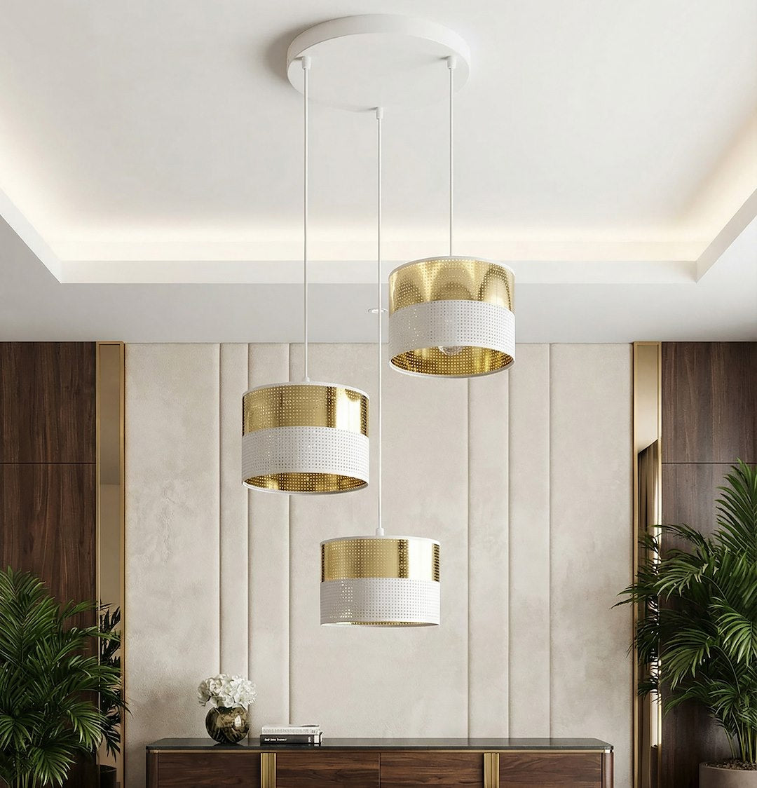 LUXE 3 WIT GOUD PREMIUM