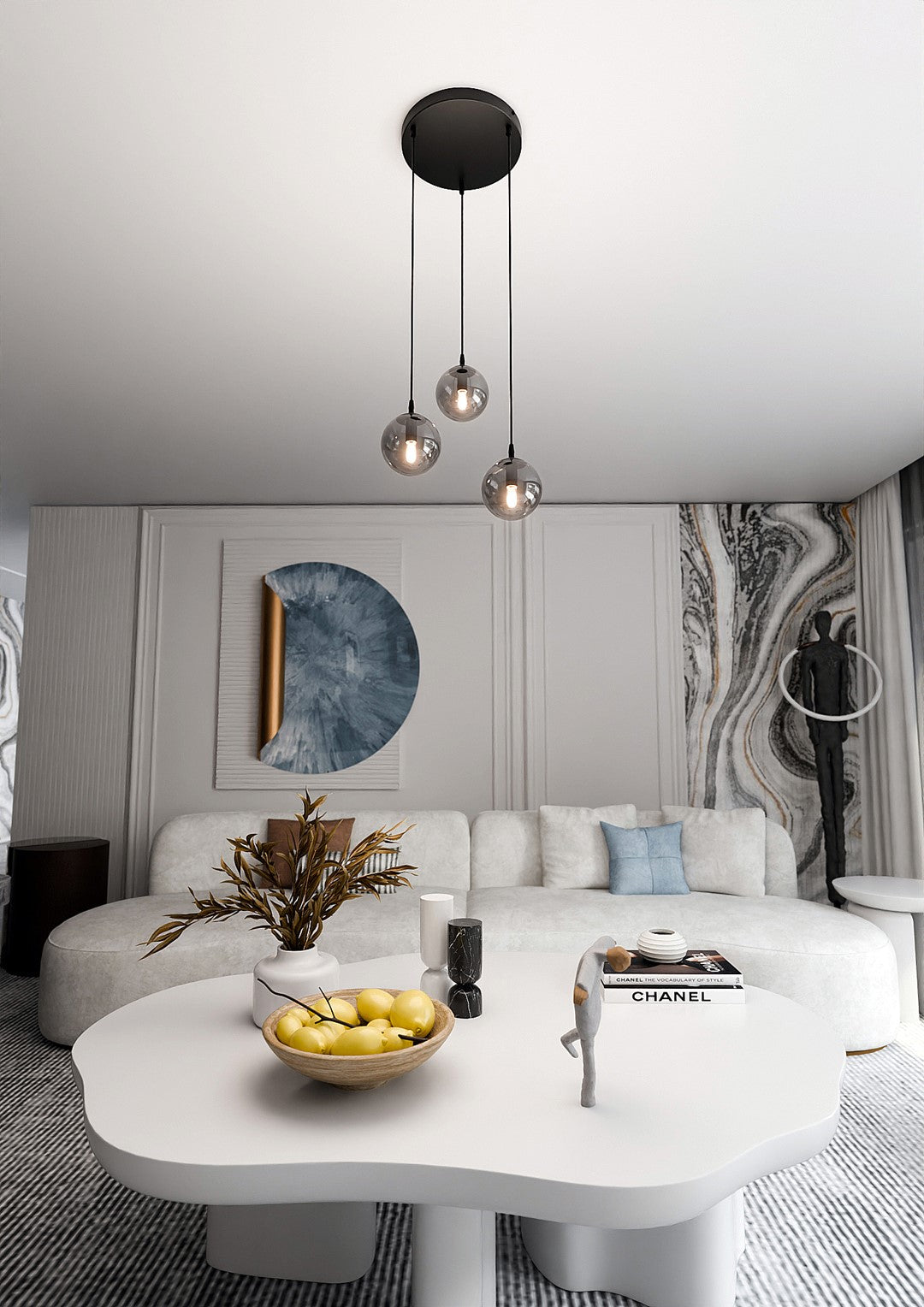 COSMO 3 BL PREMIUM GRAFIET