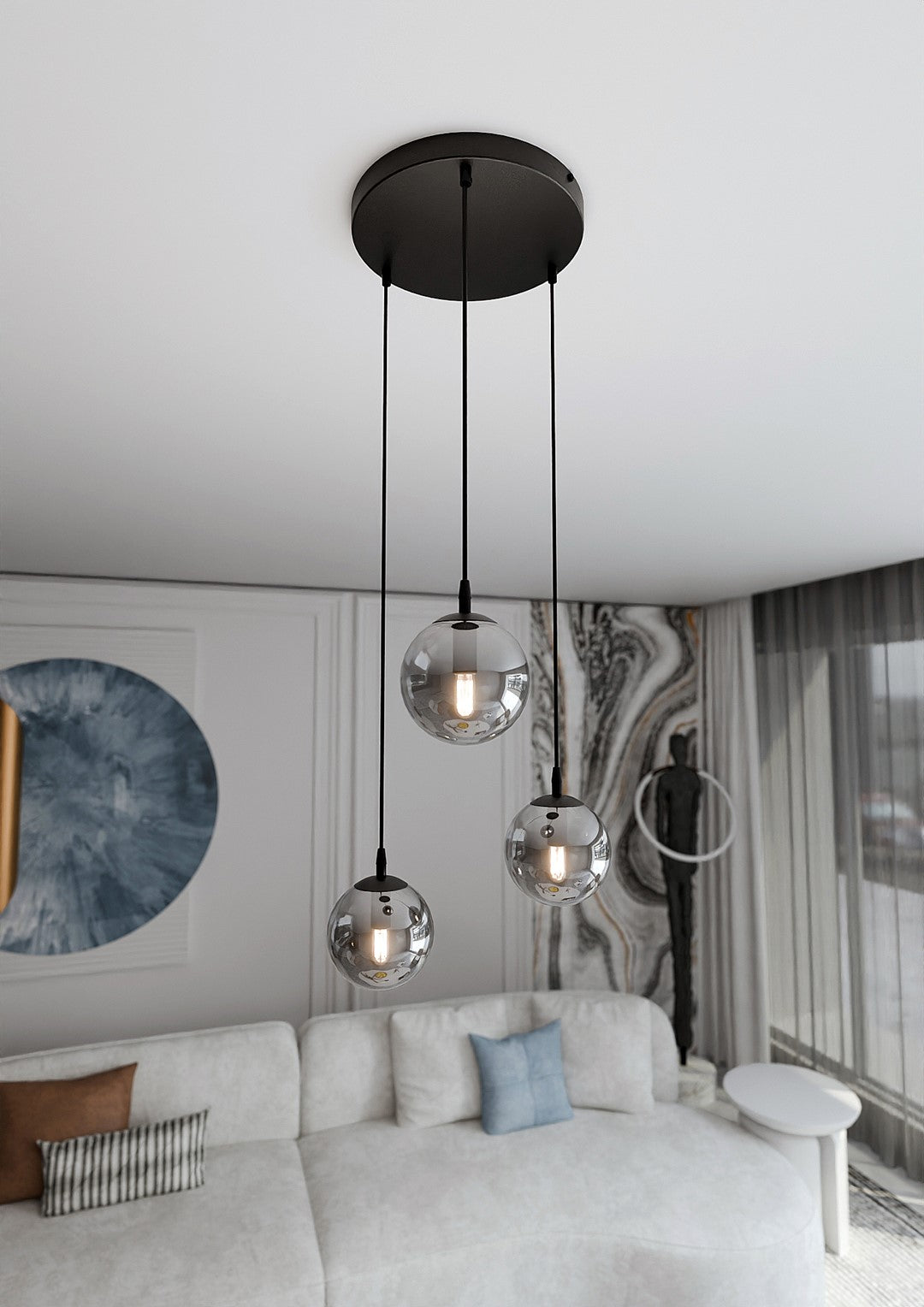 COSMO 3 BL PREMIUM GRAFIET