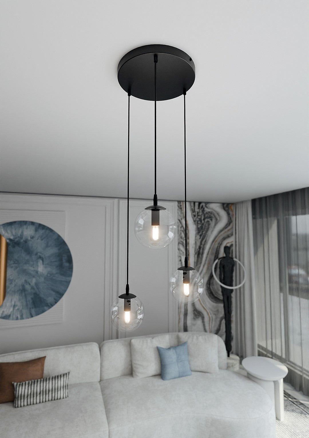 COSMO 3 BL PREMIUM TRANSPARANT