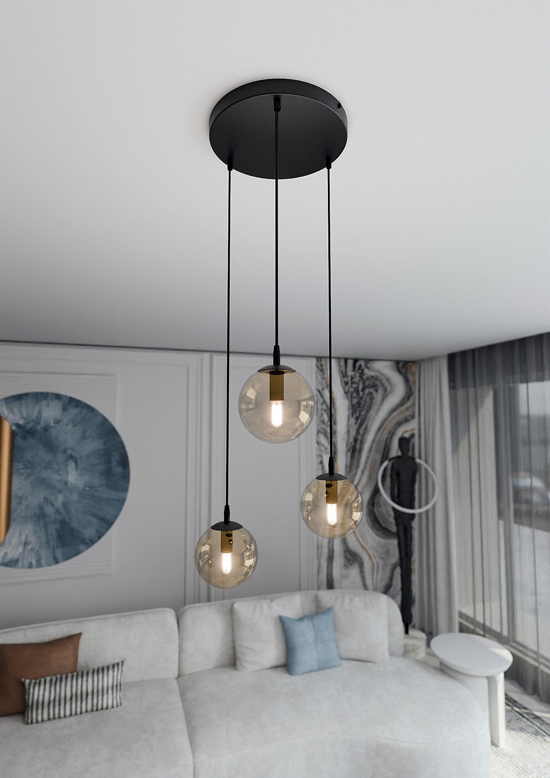 COSMO 3 BL PREMIUM HONINGKLEURIG
