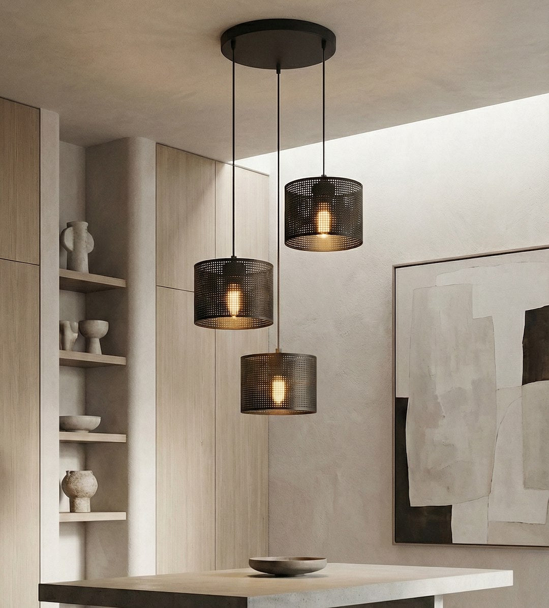 LUX 3 ZWART PREMIUM