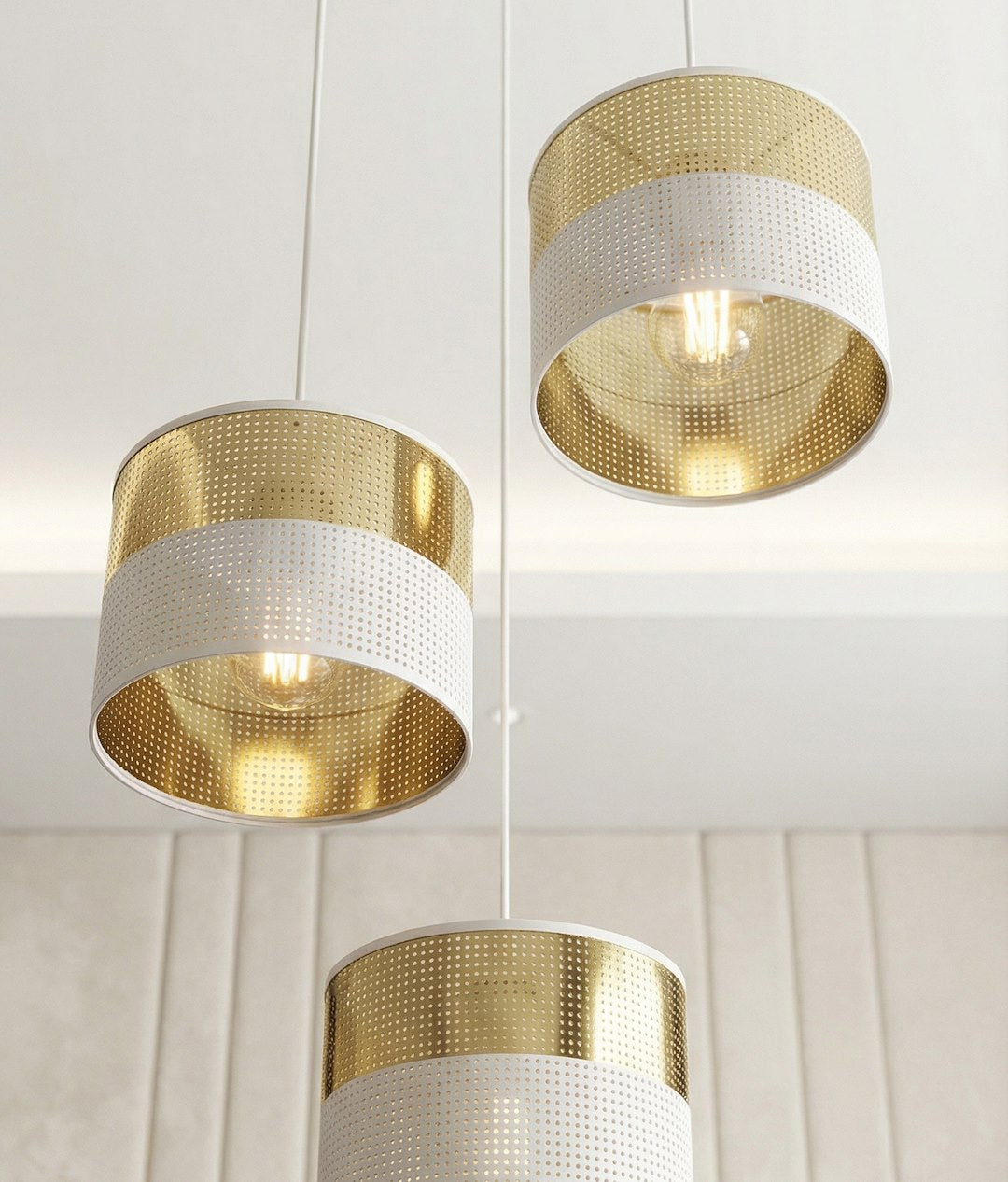 LUXE 3 WIT GOUD PREMIUM