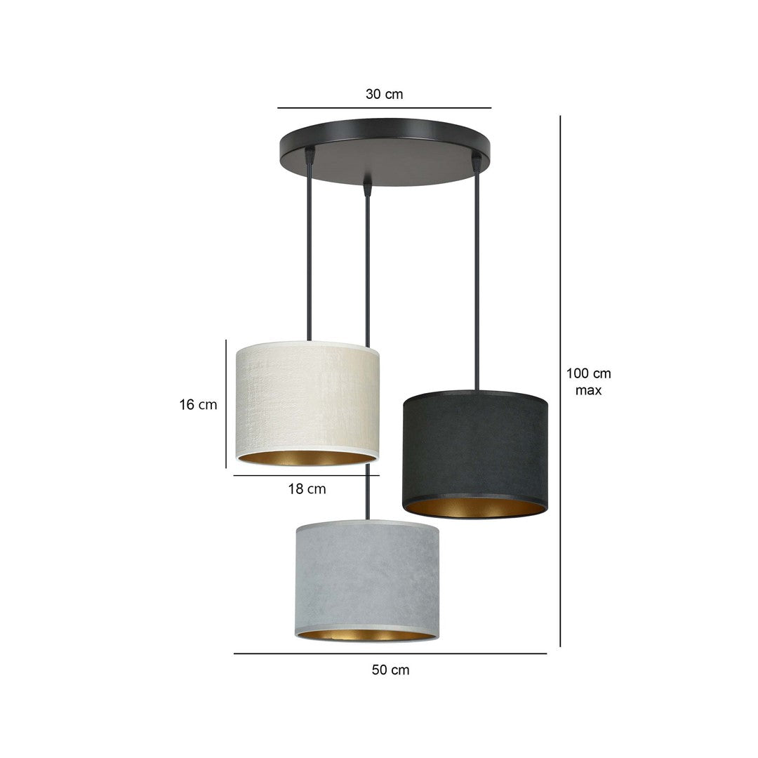 HILDE 3 BL PREMIUMMIX