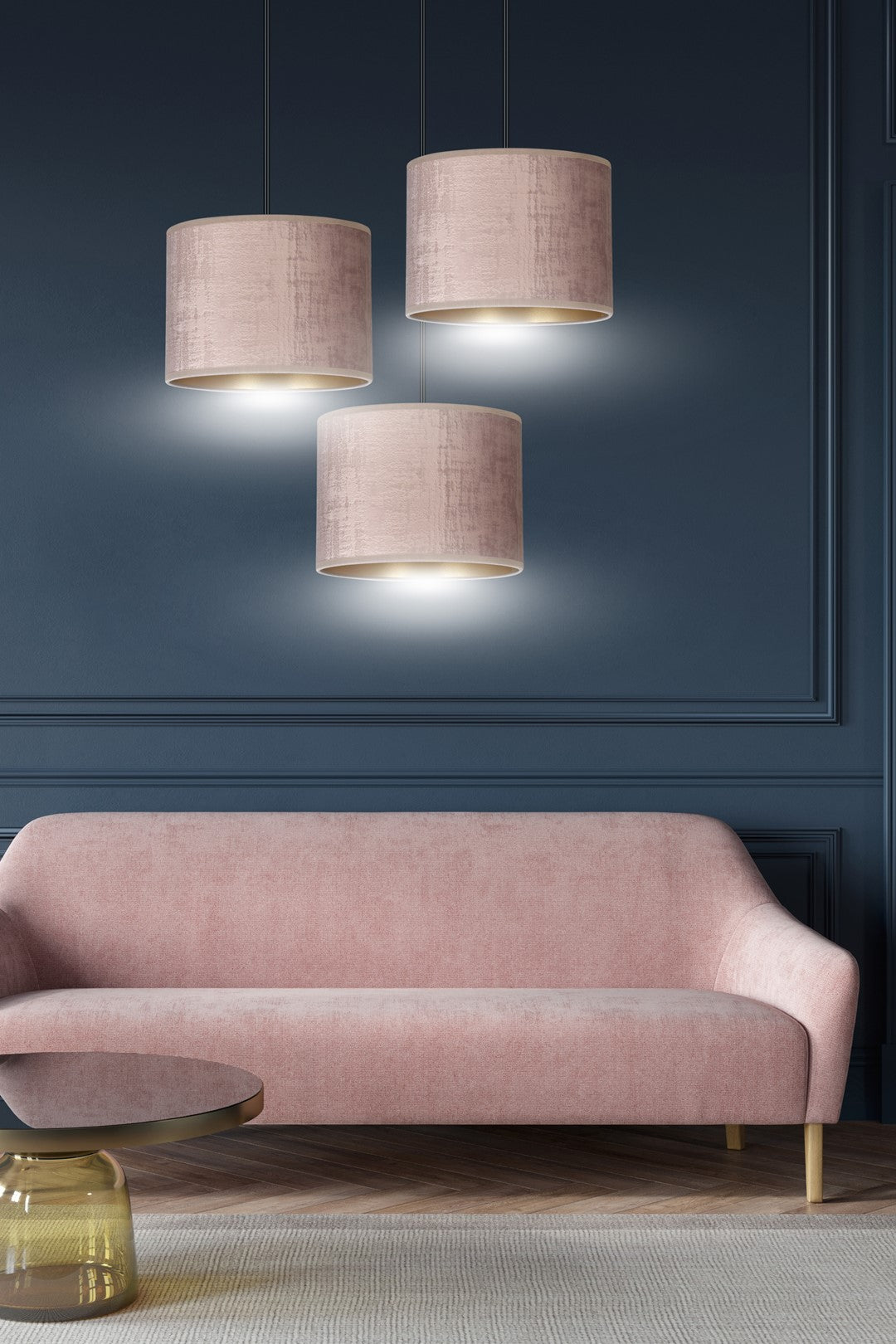 HILDE 3 BL PREMIUM ROOS