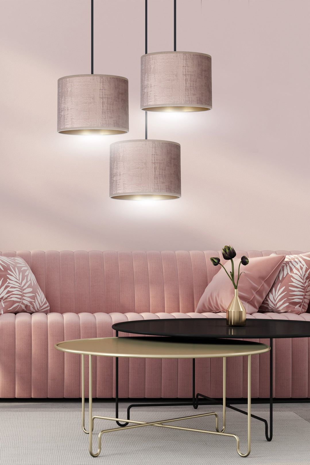 HILDE 3 BL PREMIUM ROOS