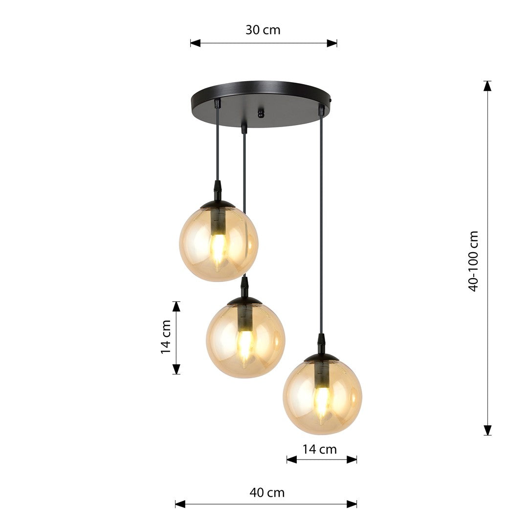 COSMO 3 BL PREMIUM HONINGKLEURIG