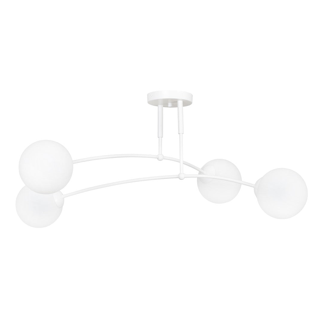 4 witte spijkers