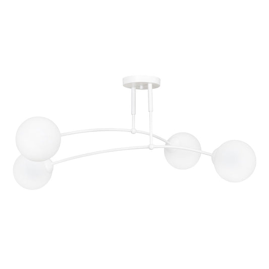 4 witte spijkers