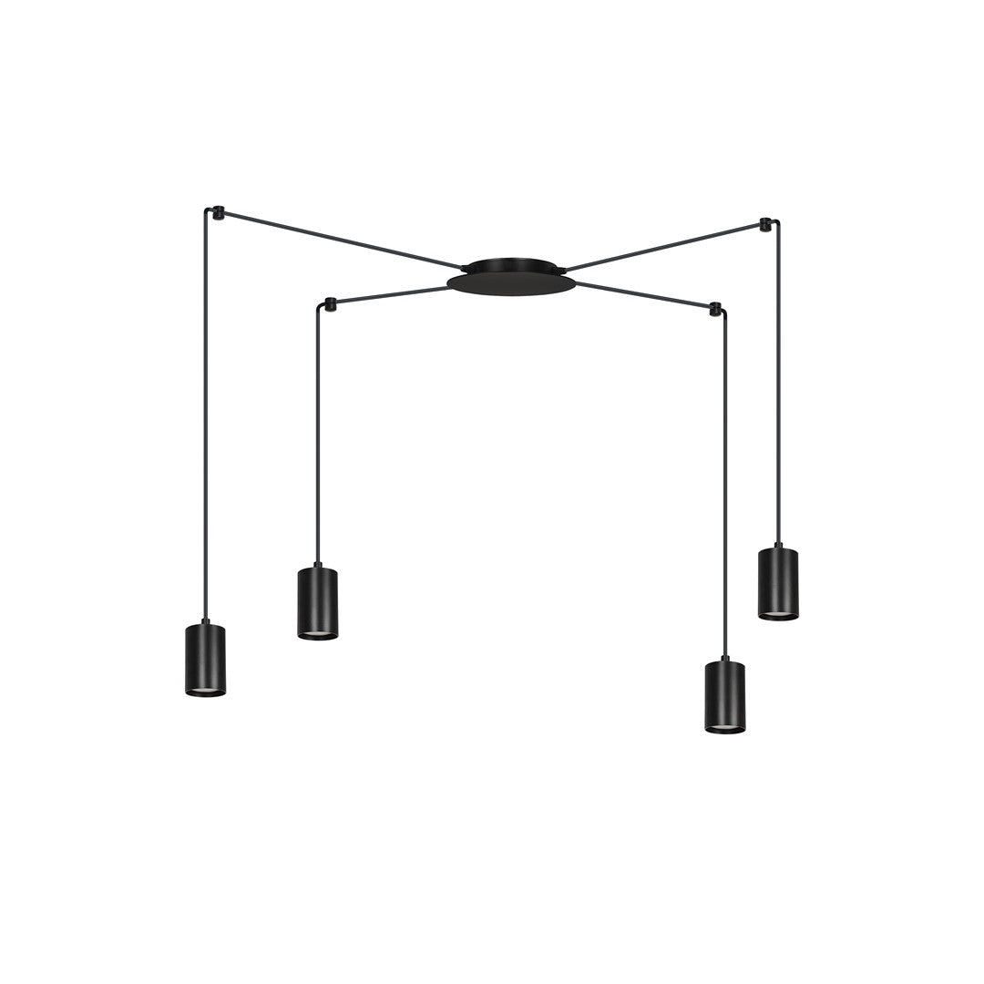 TRAKER 4 BL/ZWART