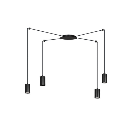 TRAKER 4 BL/ZWART