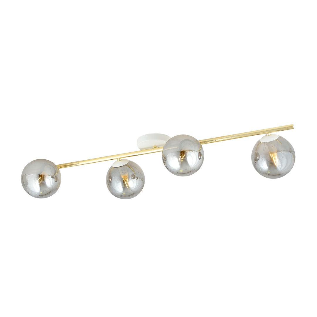 SPLENDI 4 WIT GRAFIET