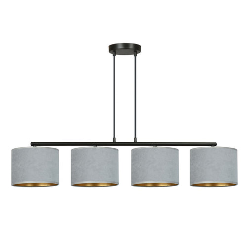 HILDE 4 BL GRIJS