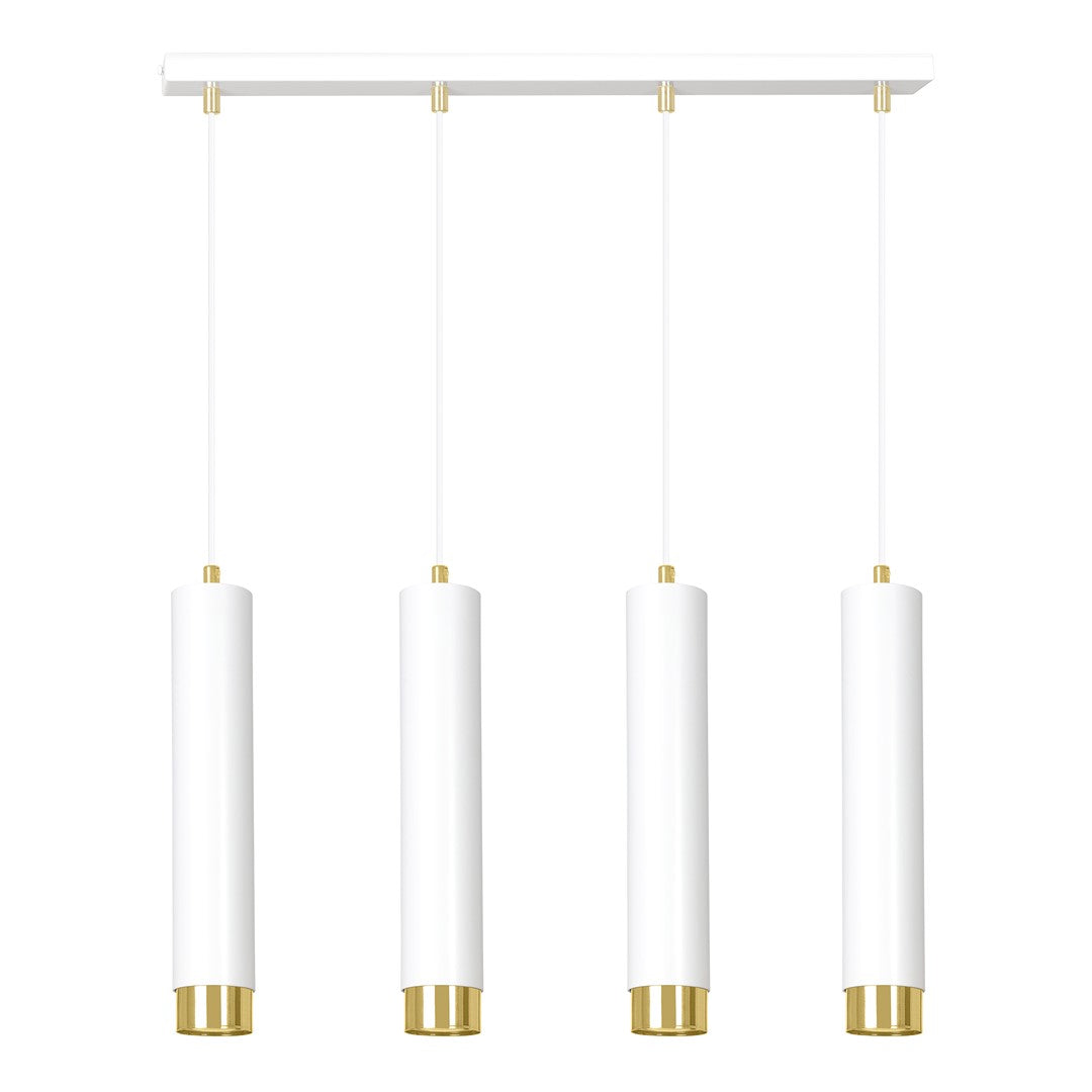 KIBO 4 WIT/GOUD