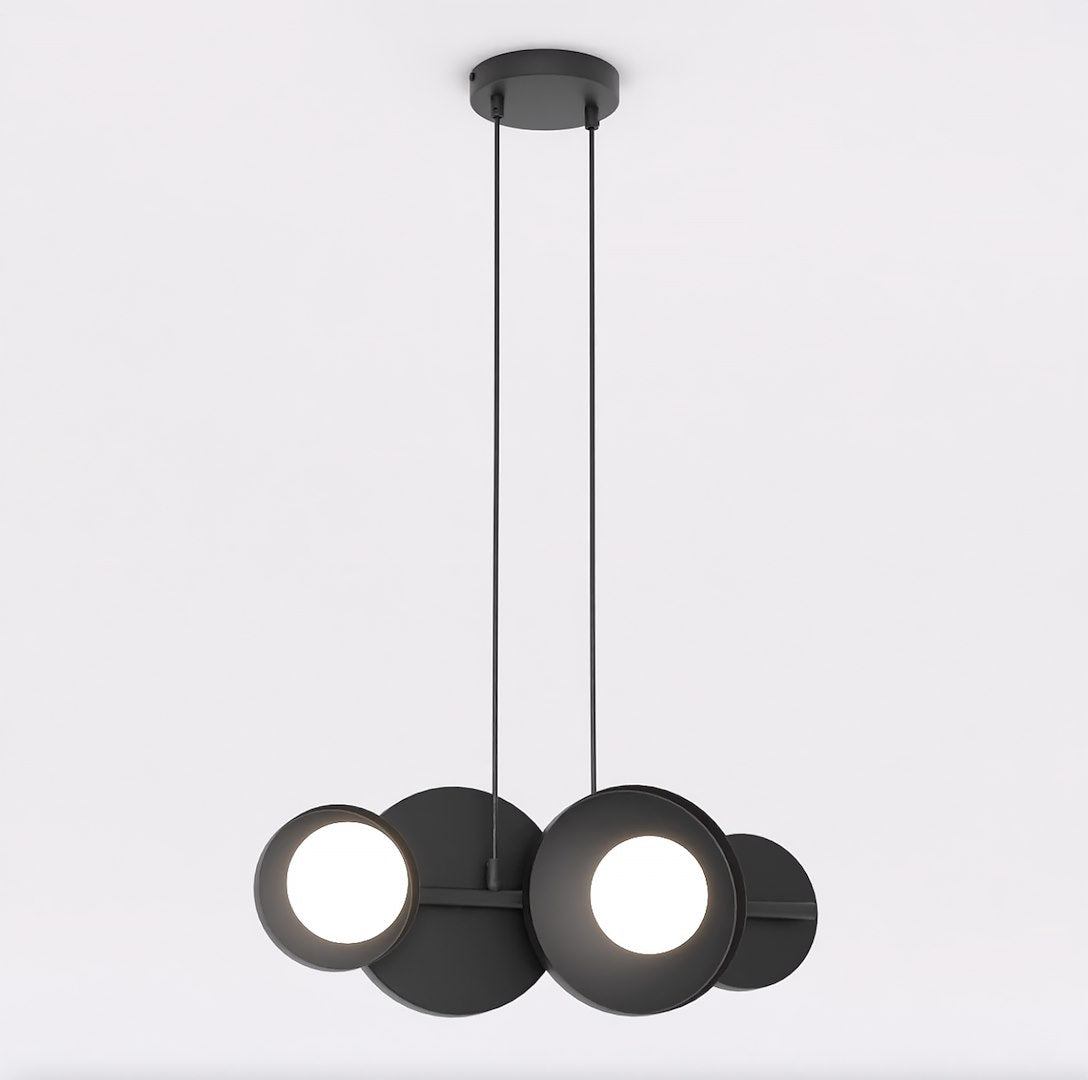 MODEL 4 ZWART
